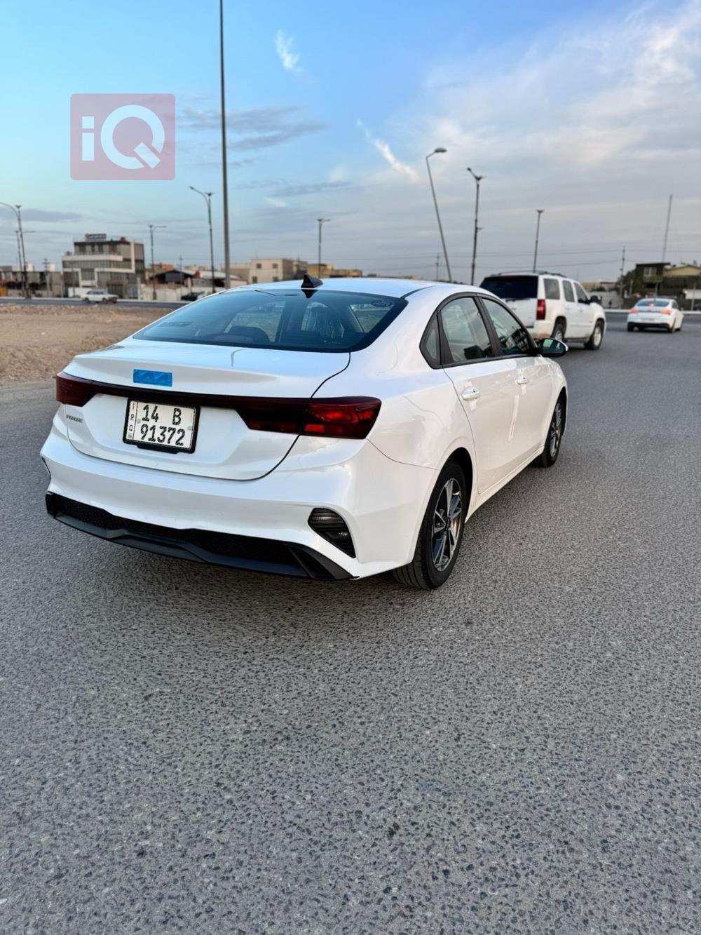 Kia Forte